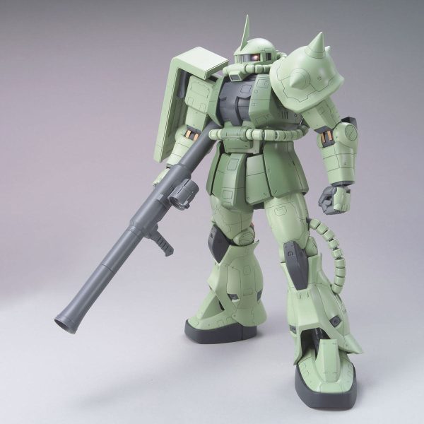 Bandai Mega Size Model 1 48 MS-06 Zaku II Model Kit Fashion