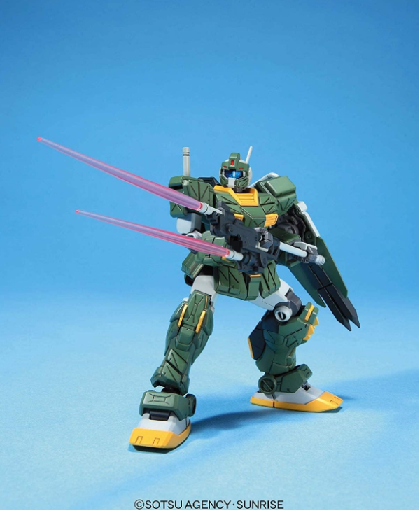 Bandai HGUC 1 144 072 RGM-79FP GM Striker Sale