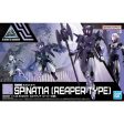 Bandai 30 Minutes Missions 30MM 1 144 EXM-E7r Spinata (Reaper Type) Model Kit on Sale