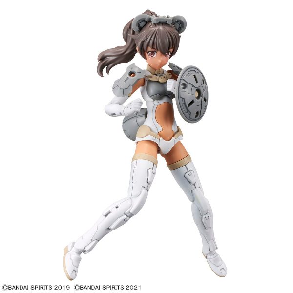 Bandai 30 Minutes Sisters 30MS SIS-A00 Luluce (Color C) Model Kit Online now