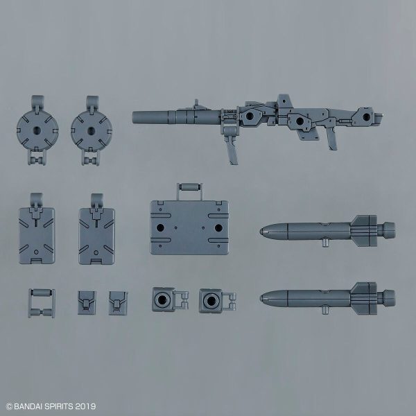 Bandai 30 Minutes Missions 30MM 1 144 Option Parts Set 8 (Multi Backpack) Model Kit Discount