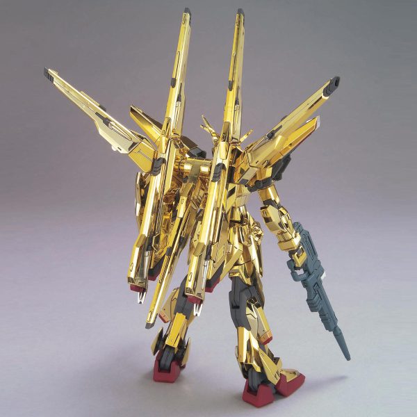 Bandai 1 100 ORB-01 Akatsuki Gundam Oowashi Shiranui Model Kit Cheap