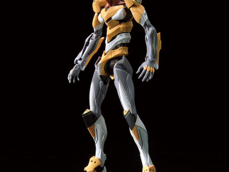 EVANGELION UNIT-00 (MULTIPURPOSE HUMANOID DECISIVE WEAPON ARTIFICIAL HUMAN)  NEON GENESIS EVANGELION  BANDAI RG on Sale