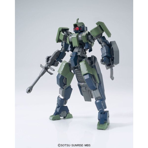 Bandai HGIBO 1 144 EB-04 Geirail Model Kit Supply