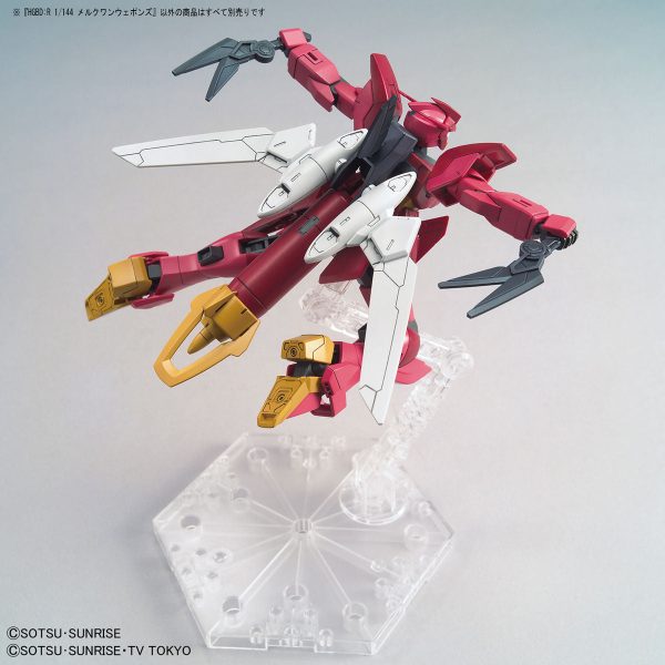 Bandai HGBD 1 144 Mercuone Weapons Model Kit on Sale