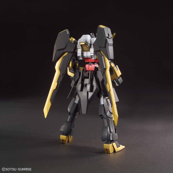 Bandai HGBF 1 144 NK-13S Gundam Schwarzritter Model Kit on Sale