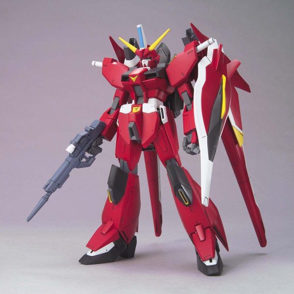 Bandai 1 100 ZGMF-X23S Savior Gundam Model Kit Supply