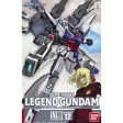 Bandai 1 100 ZGMF-X666S Legend Gundam Model Kit Online now