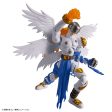 Bandai Digimon Adventure Figure-rise Standard Angemon Model Kit Online Sale