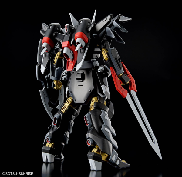 Bandai HG 1 144 Black Knight Squad Shi-ve.A Online