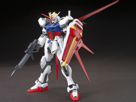 GAT-X105 + AQM-E-X01 AILE STRIKE GUNDAM  GUNDAM SEED , BANDAI HG Online Sale