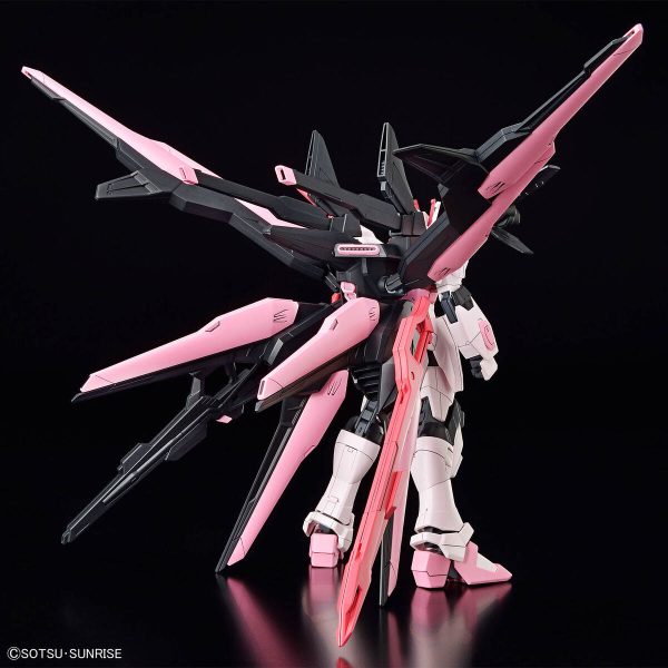 Bandai HG Gundam Build Metaverse 1 144 Gundam Perfect Strike Freedom Rouge Model Kit Sale