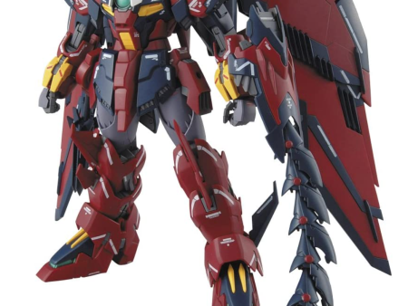 Bandai 1 100 MG Gundam Epyon Fashion