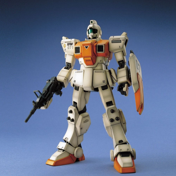 Bandai MG 1 100 RGM-79[G] GM Ground Type For Cheap