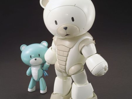 Bandai HGBF 1 144 Beargguy F [Family] Model Kit Sale