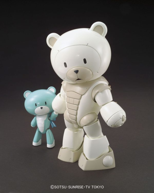 Bandai HGBF 1 144 Beargguy F [Family] Model Kit Sale