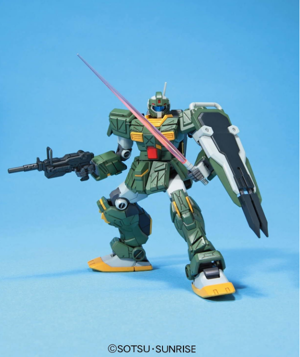 Bandai HGUC 1 144 072 RGM-79FP GM Striker Sale