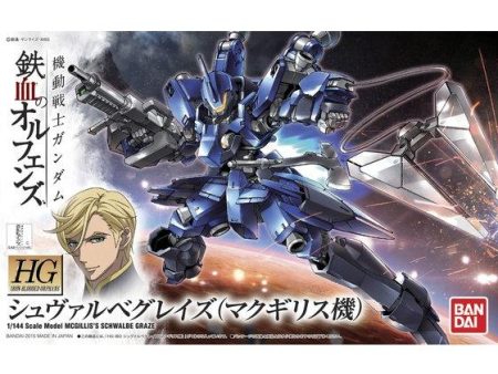 Bandai HGIBO 1 144 EB-05s McGillis s Schwalbe Graze Model Kit Online