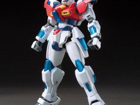 Bandai HG1 144 Try Burning Gundam Online now