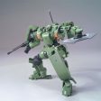 Bandai HG 1 144 MSJ-06II-A Tieren Ground Type Model Kit Fashion