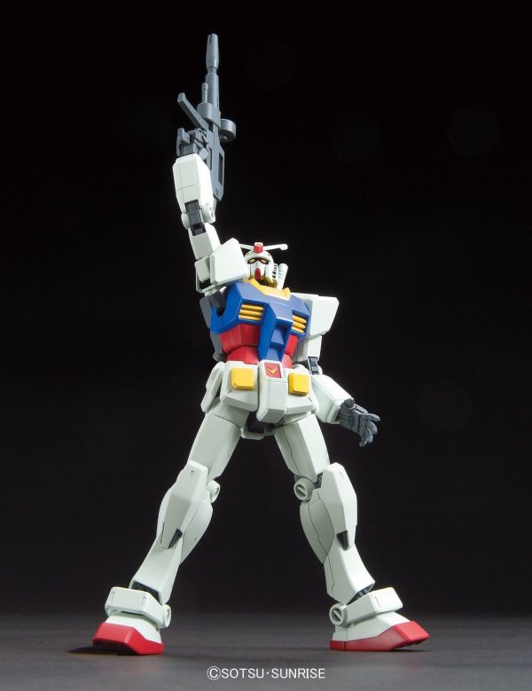 GUNDAM RX-78-2 (REVIVE)  MOBILE SUIT GUNDAM , BANDAI HGUC HG Online Hot Sale