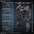 Bandai 30 Minutes Missions 30MM ARMORED CORE Ⅵ FIRES OF RUBICON  RaD CC-2000 ORBITER NightFall Model Kit (ETA Q4 2024) Hot on Sale