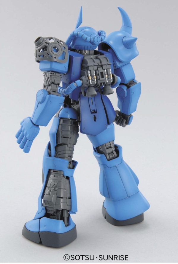 Bandai 1 100 MG Gouf 2.0 For Sale