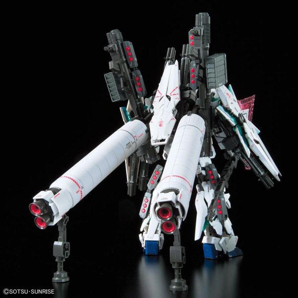 FULL ARMOR UNICORN GUNDAM  MOBILE SUIT GUNDAM UC 	 BANDAI RG Online now