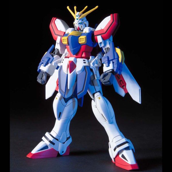 Bandai HGFC 1 144 God Gundam Model Kit Online now