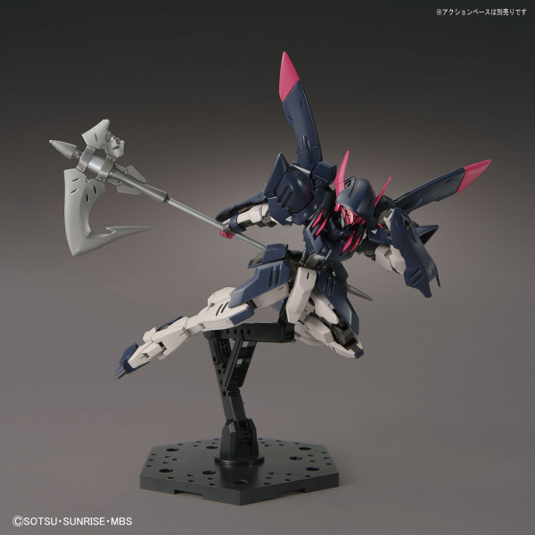 GUNDAM GREMORY  IRON-BLOODED ORPHANS  BANDAI HG For Discount