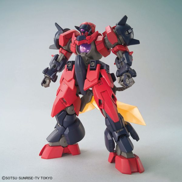 Bandai HGBD 1 144 GNX-803OG Ogre GN-X Model Kit Fashion