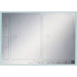 Bandai Action Base 6 [Clear Color] Mirror Stickers Set For Discount