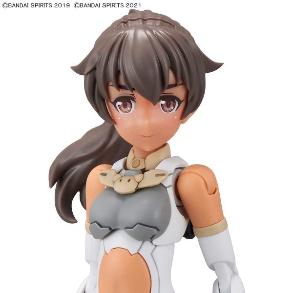 Bandai 30 Minutes Sisters 30MS SIS-A00 Luluce (Color C) Model Kit Online now