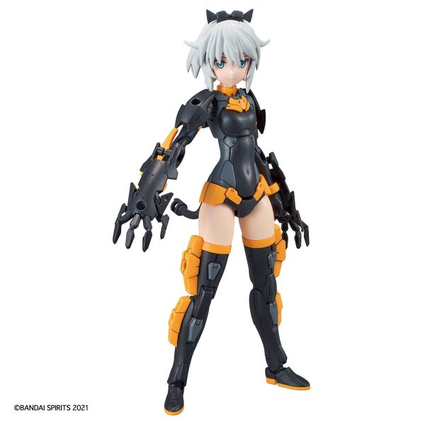 Bandai 30 Minutes Sisters 30MS SIS-G00 Rishetta (Color A) Model Kit Online now