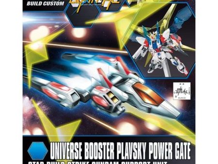 Bandai HGBC 1 144 Universe Booster Plavsky Power Gate Model Kit Cheap