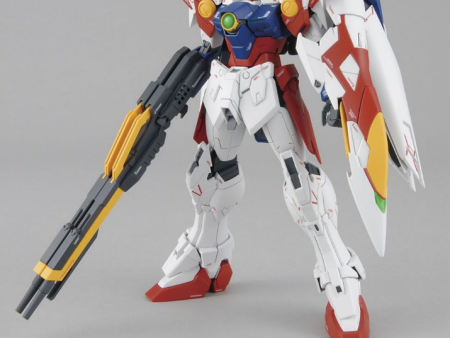 Bandai MG 1 100 Wing Gundam Proto Zero Supply