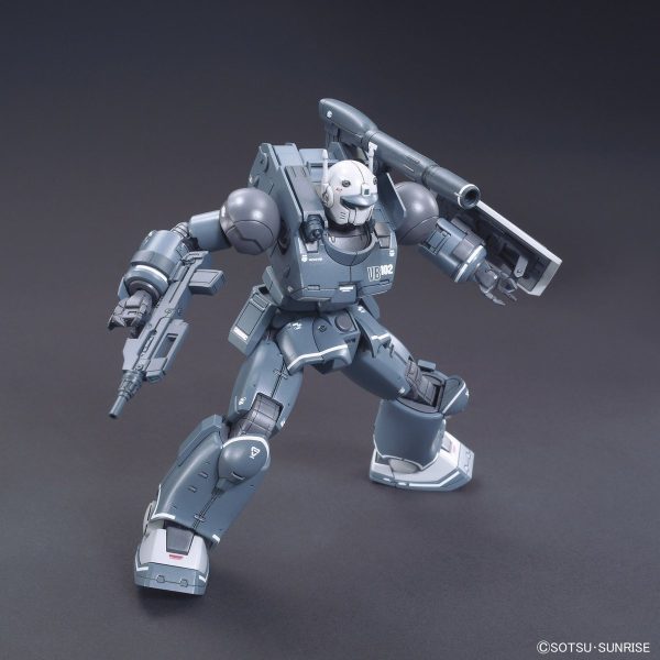 Bandai HG 1 144 Guncannon First Type Model Kit Supply