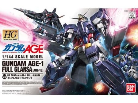 Bandai HG 1 144 Gundam AGE-1 Full Gransa Model Kit Cheap