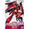 Bandai 1 100 ZGMF-X23S Savior Gundam Model Kit Supply