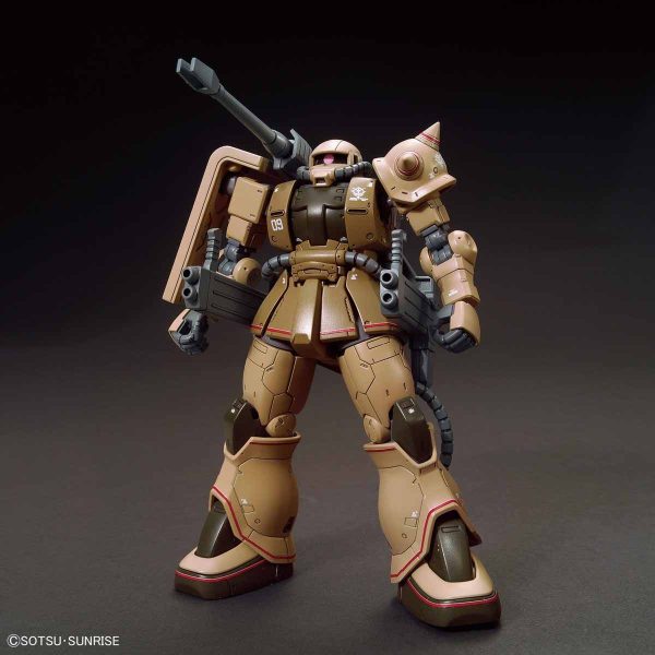 Bandai HG 1 144 Zaku Half Cannon Model Kit Cheap