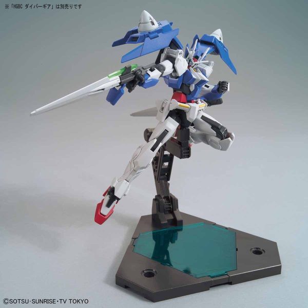 Bandai HGBD 1 144 GN-0000DVR Gundam 00 Diver Model Kit Sale