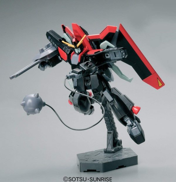 Bandai HG 1 144 R10 GAT-X370 Raider Gundam Model Kit Supply