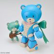 Bandai HG Gundam Build Metaverse 1 144 Beargguy Ohana & AloHalo set Kit Discount