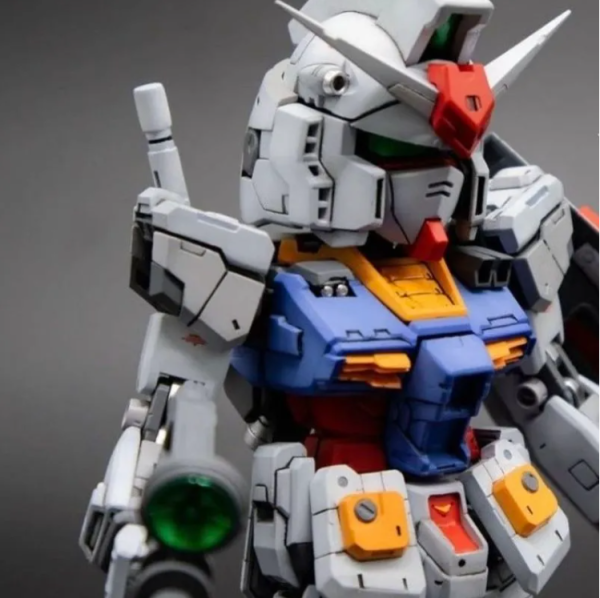 Suntoys  BB RX-78 Gundam SD For Discount