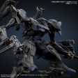 Bandai 30 Minutes Missions 30MM ARMORED CORE Ⅵ FIRES OF RUBICON SCHNEIDER NACHTREIHER 40E Steel Haze Model Kit Sale