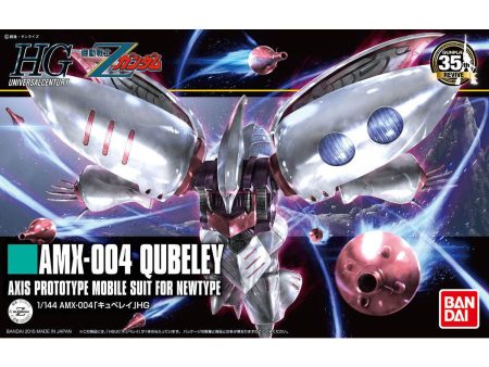 Bandai HGUC 1 144 AMX-004 Qubeley Model Kit For Cheap