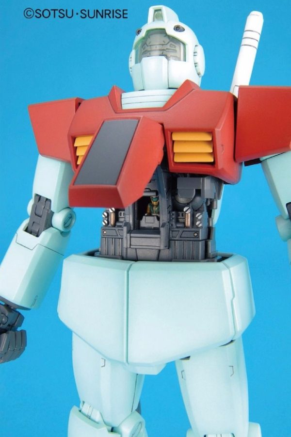 Bandai 1 100 MG RGM-79 GM Ver. 2.0 on Sale