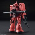 Bandai HG 1 144 MS-06S Char s Zaku II Model Kit For Sale