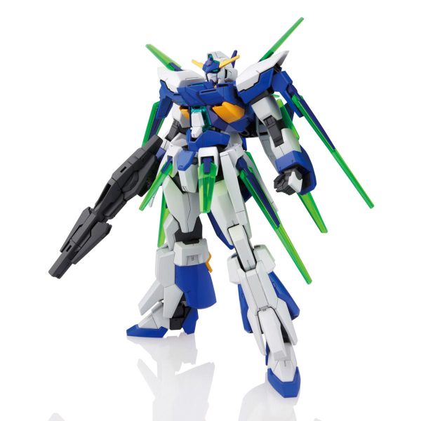 Bandai HG 1 144 AGE-FX Gundam AGE-FX Model Kit For Cheap