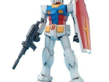 GUNDAM RX-78-02 VER.2.0  MOBILE SUIT GUNDAM , BANDAI MG Online now